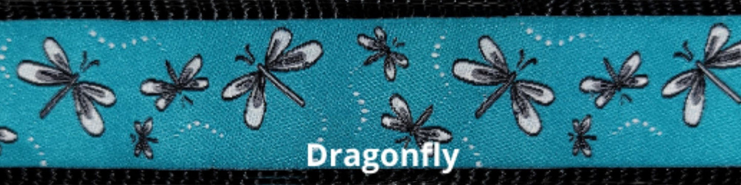 Sports Doggie Leash - Dragonfly