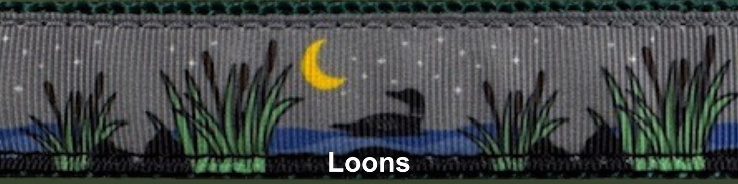 Sports Doggie Leash - Loons