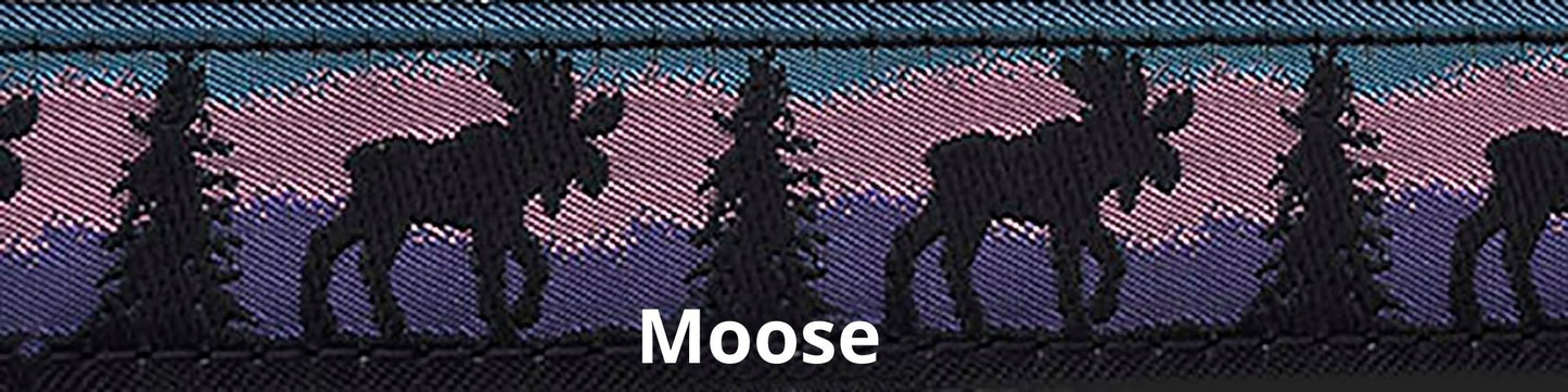 Bungee Leash - Moose