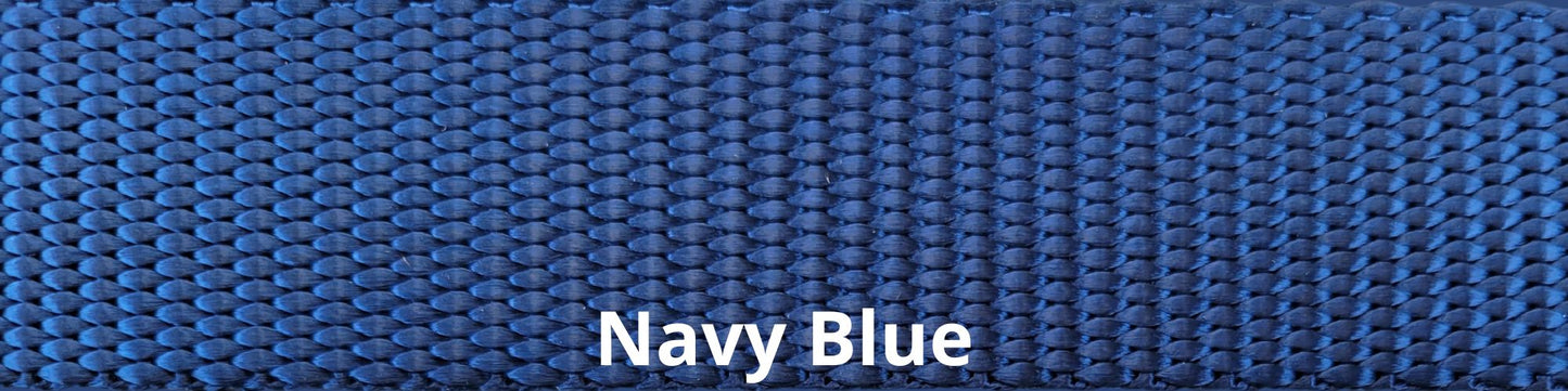 Limited Slip Collar - Navy