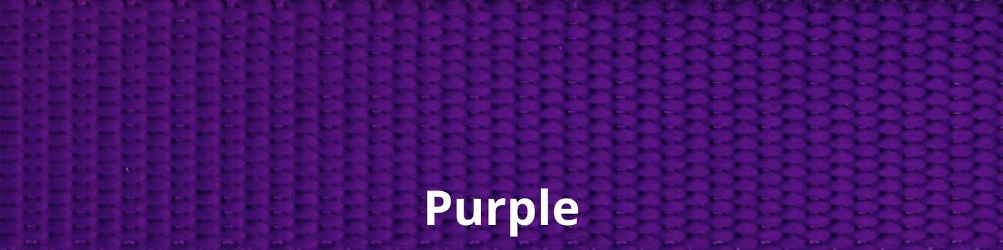 Adjustable Leash - Purple