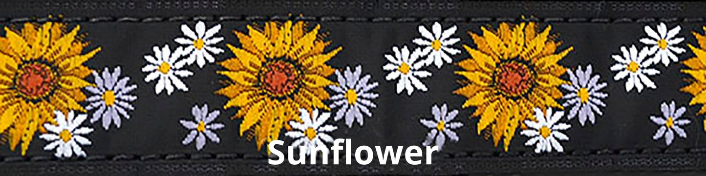 Super Bungee Leash - Sunflower