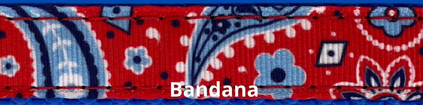 Limited Slip Collar - Bandana
