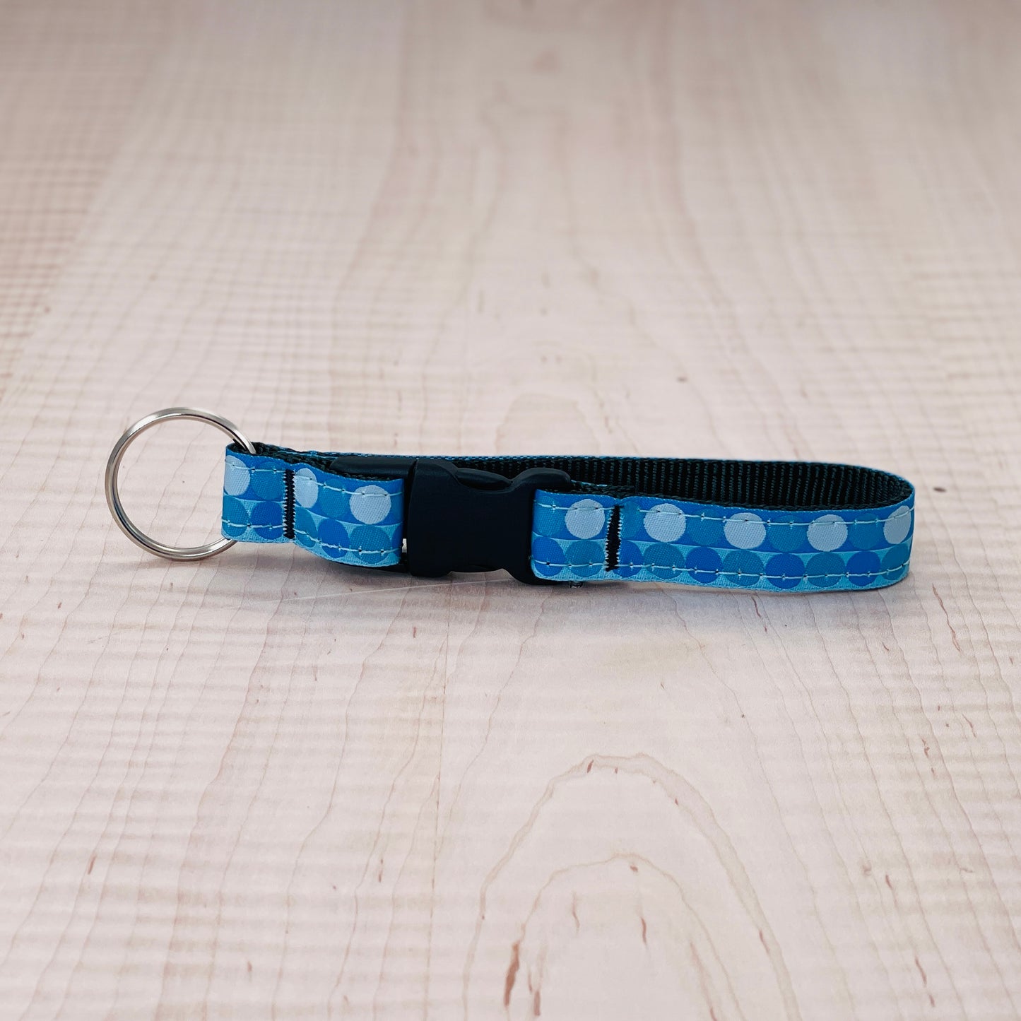 Clip Key Ring 3/4"