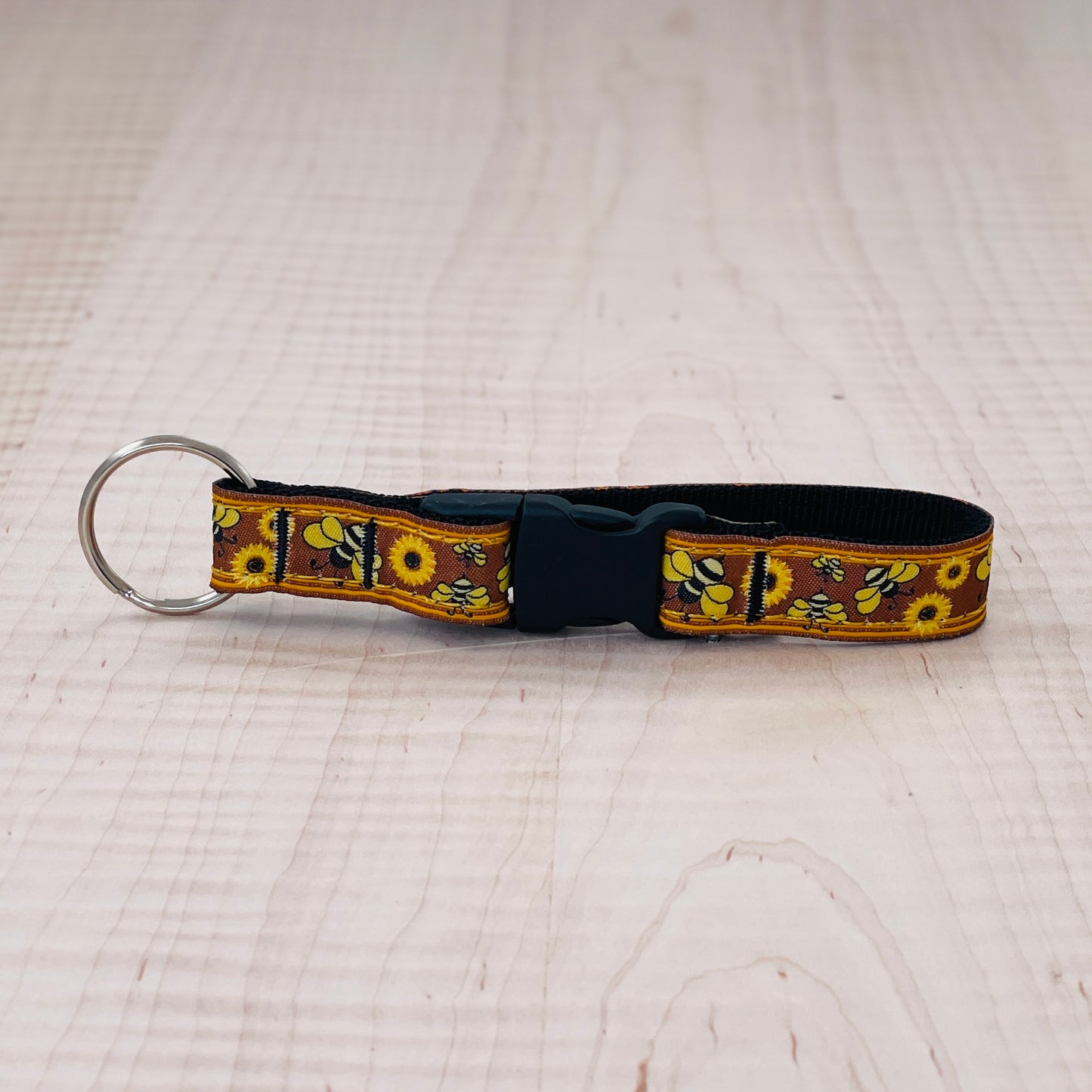 Clip Key Ring 3/4"