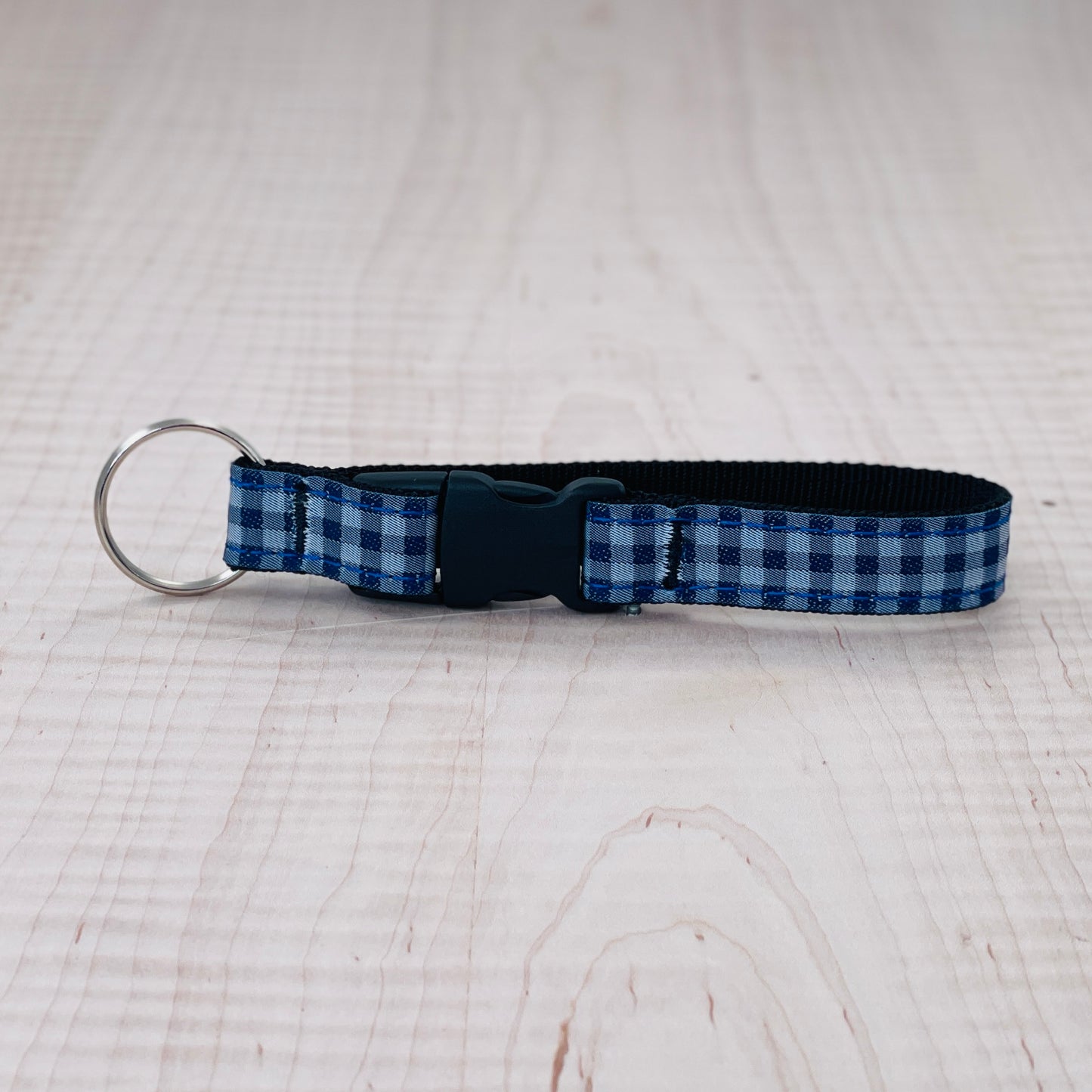 Clip Key Ring 3/4"