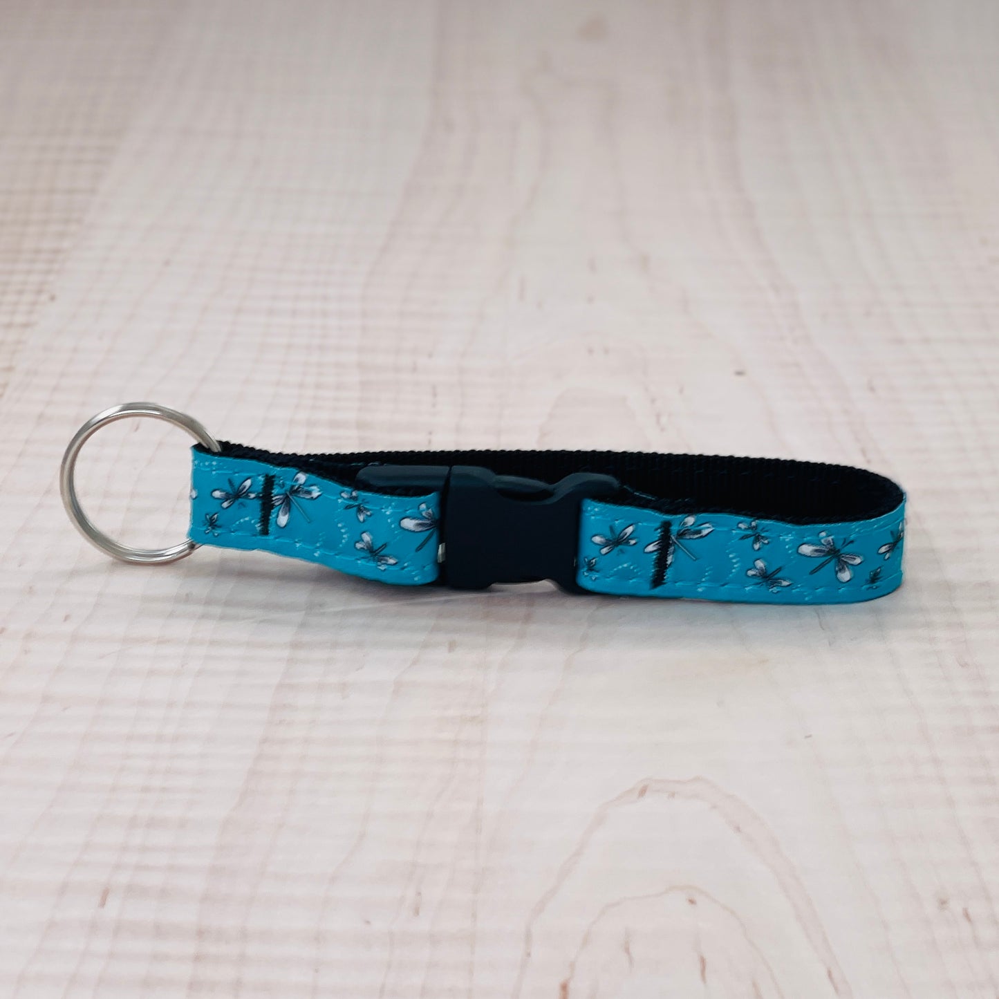 Clip Key Ring 3/4"