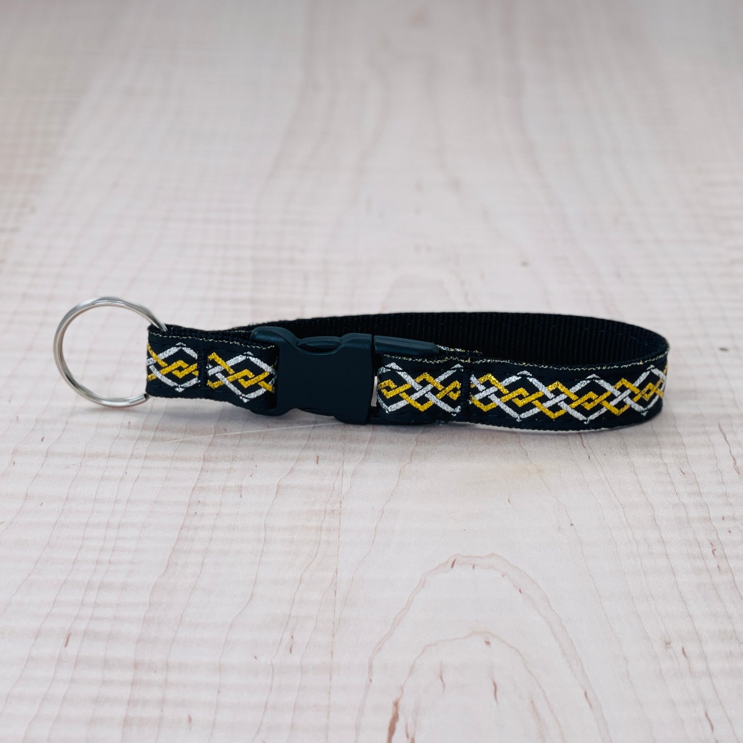 Clip Key Ring 3/4"