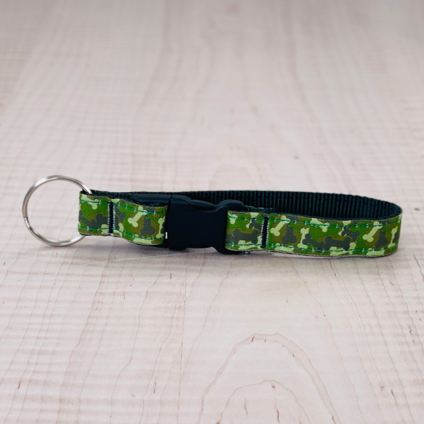 Clip Key Ring 3/4"