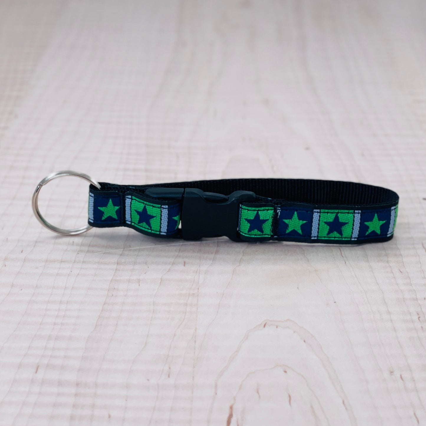 Clip Key Ring 3/4"