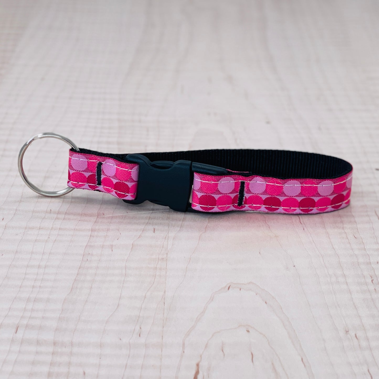 Clip Key Ring 3/4"