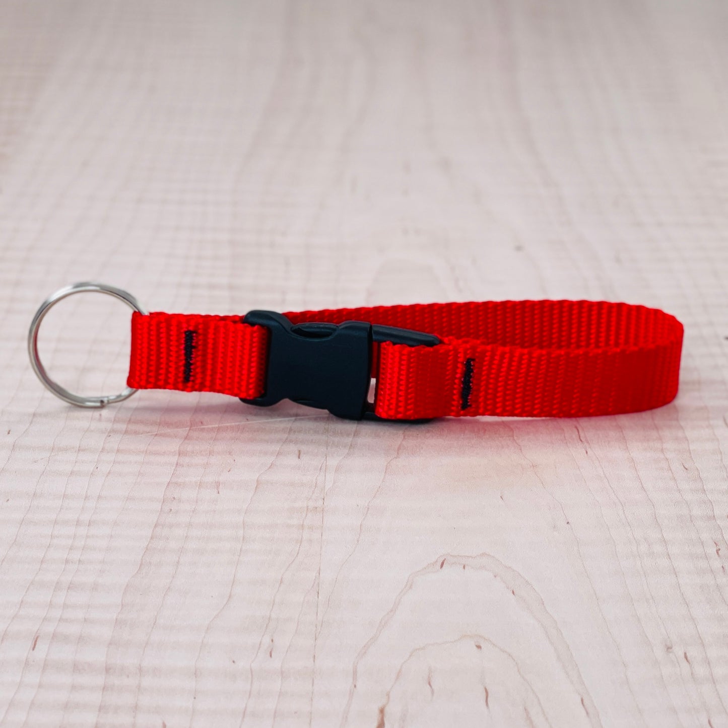 Clip Key Ring 3/4"