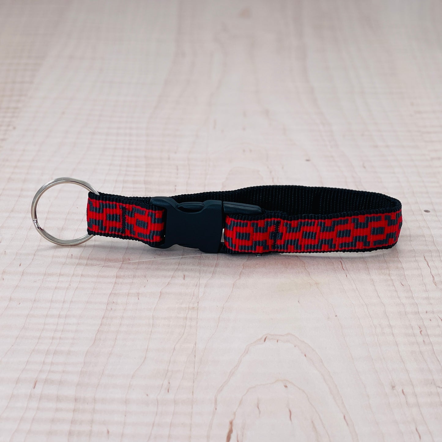 Clip Key Ring 3/4"