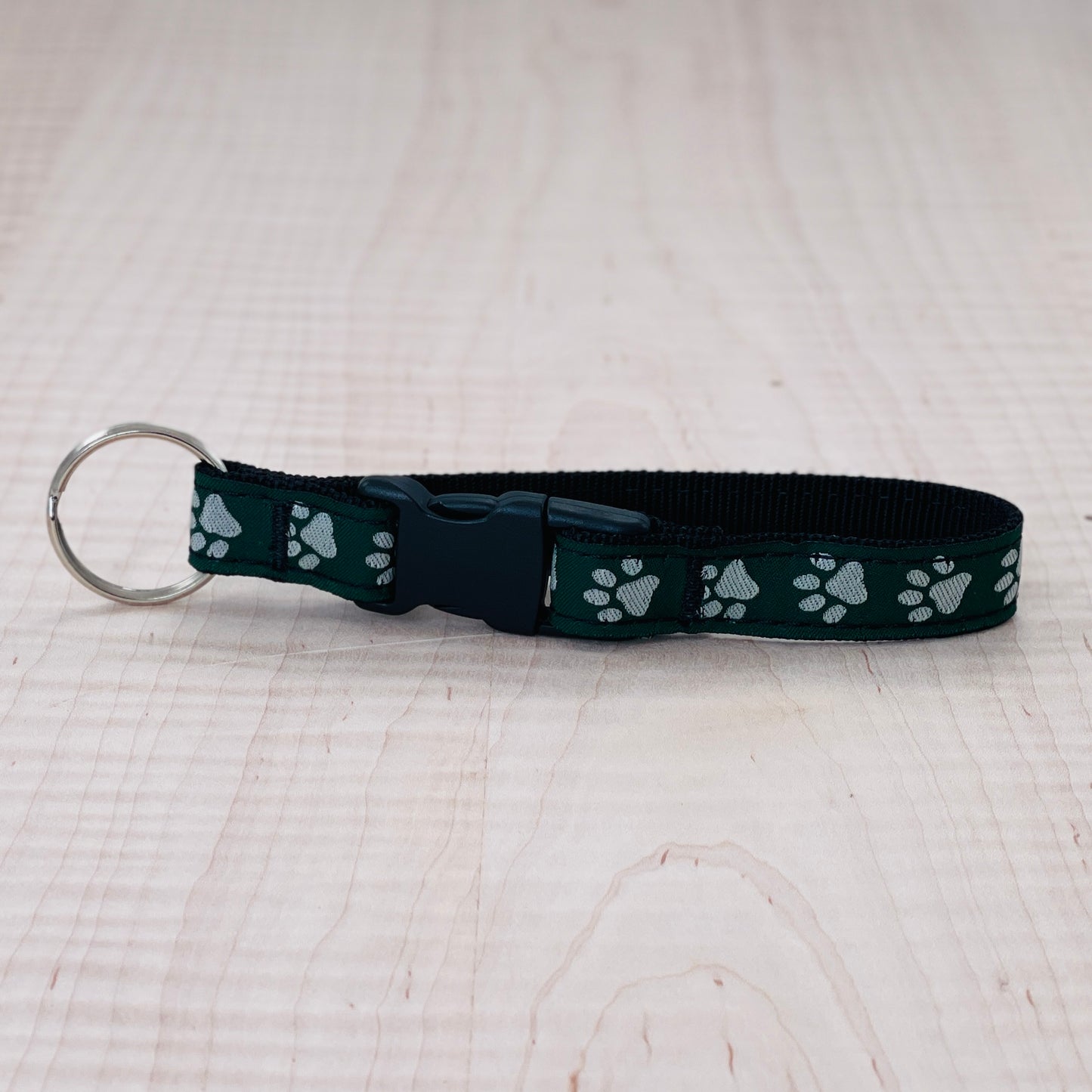 Clip Key Ring 3/4"