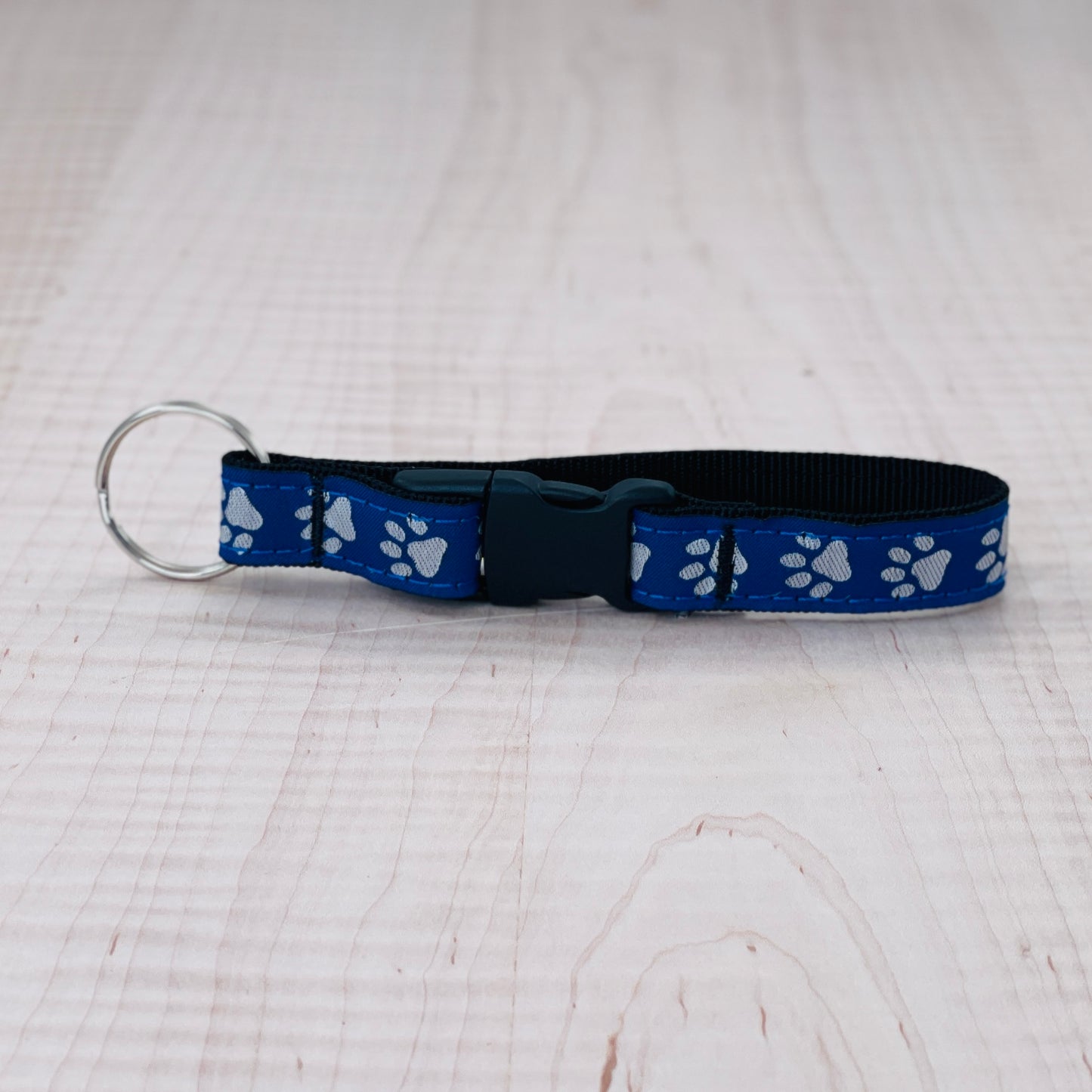 Clip Key Ring 3/4"