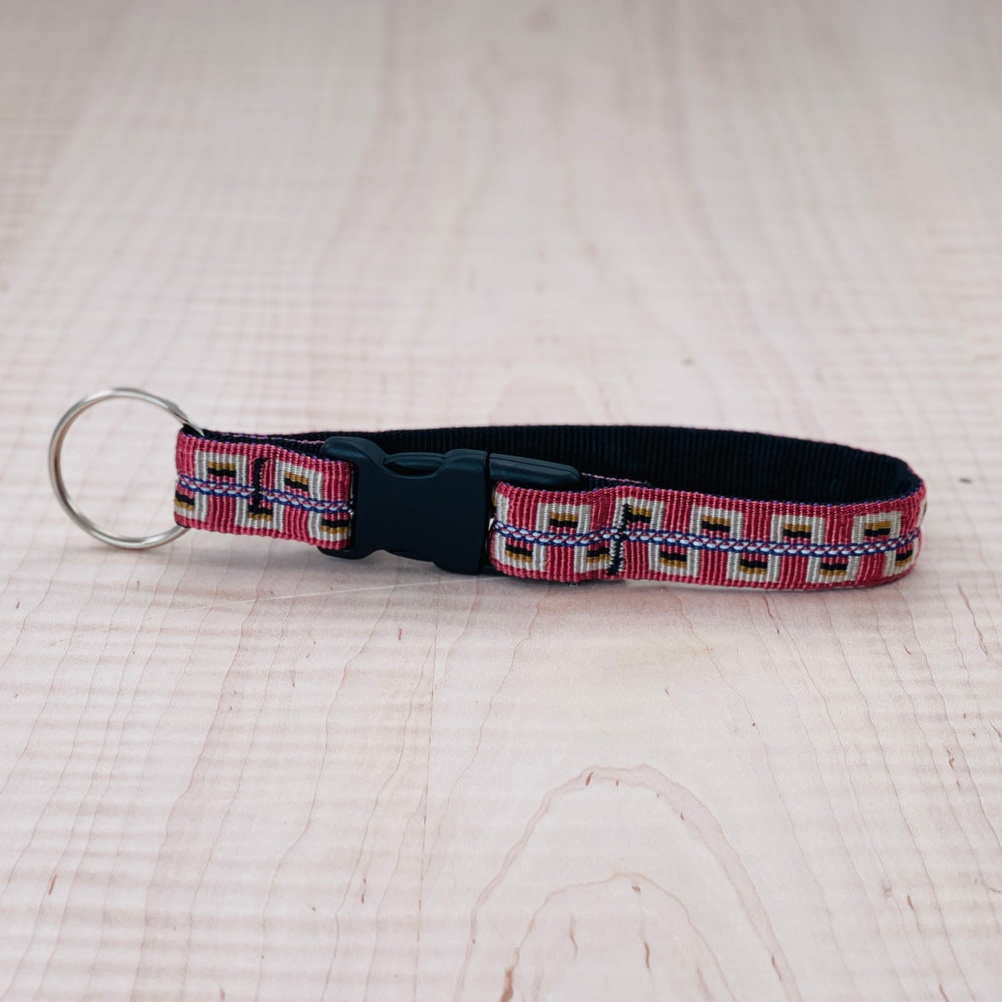 Clip Key Ring 3/4"