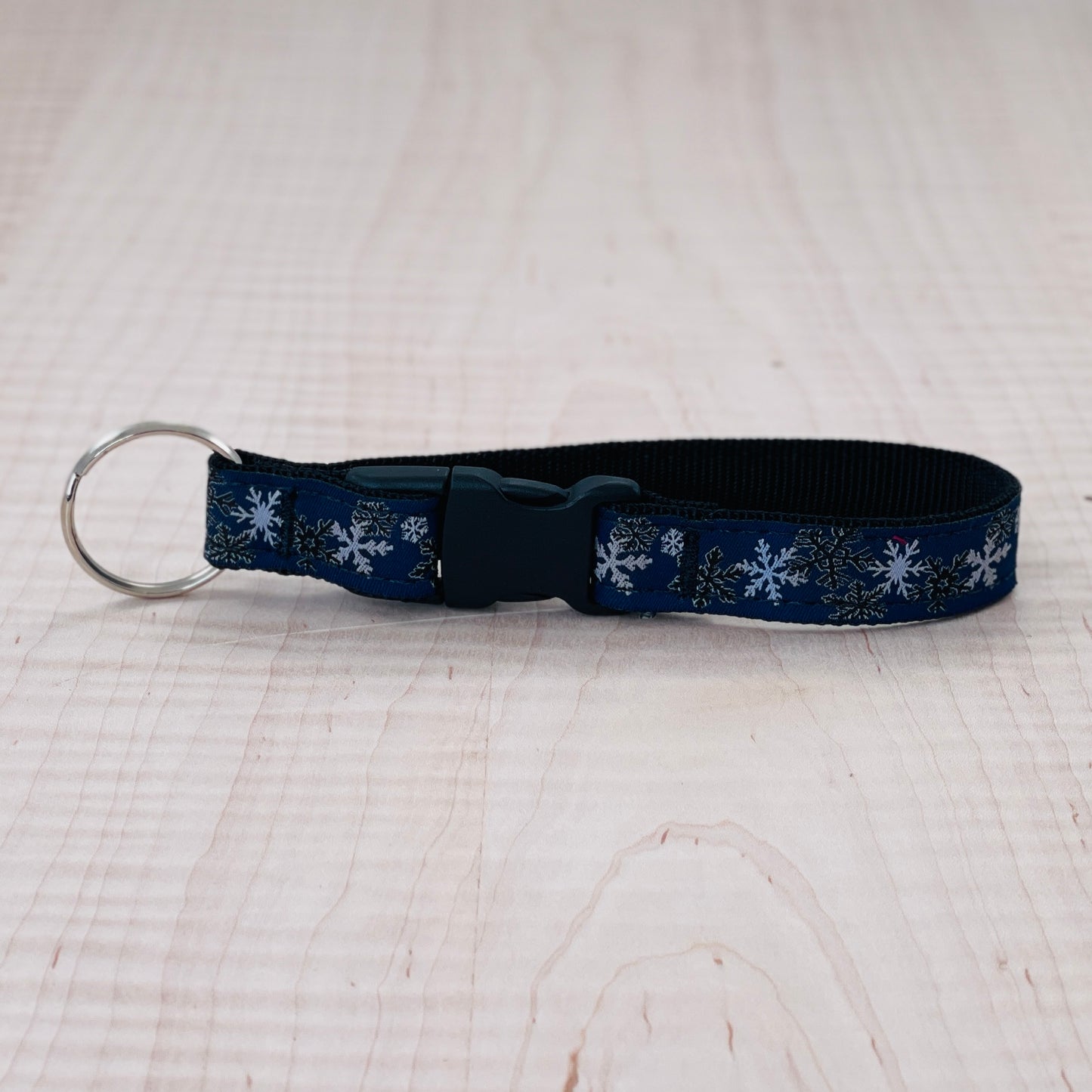 Clip Key Ring 3/4"