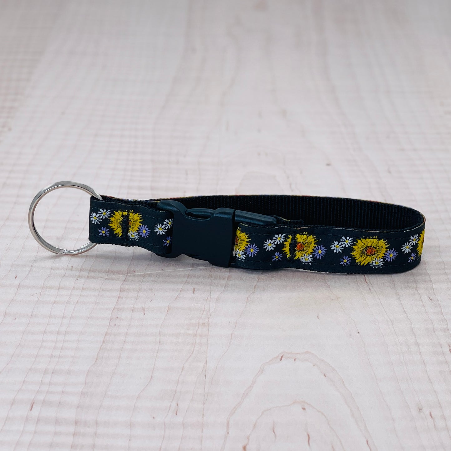 Clip Key Ring 3/4"