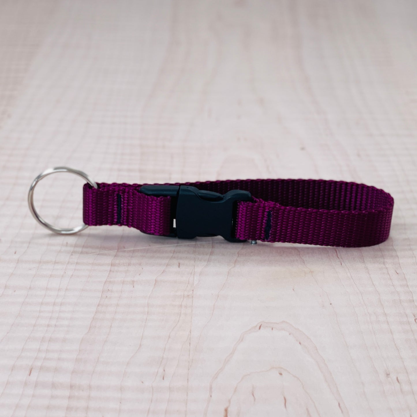 Clip Key Ring 3/4"