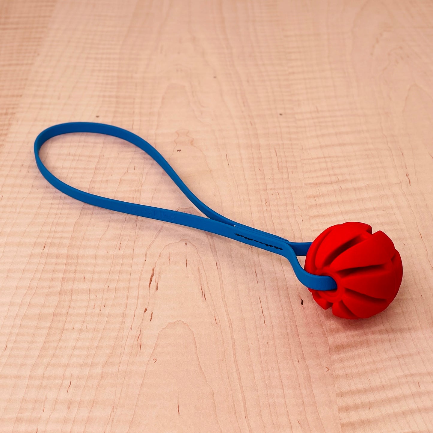 Floating Spiral Ball with Handle