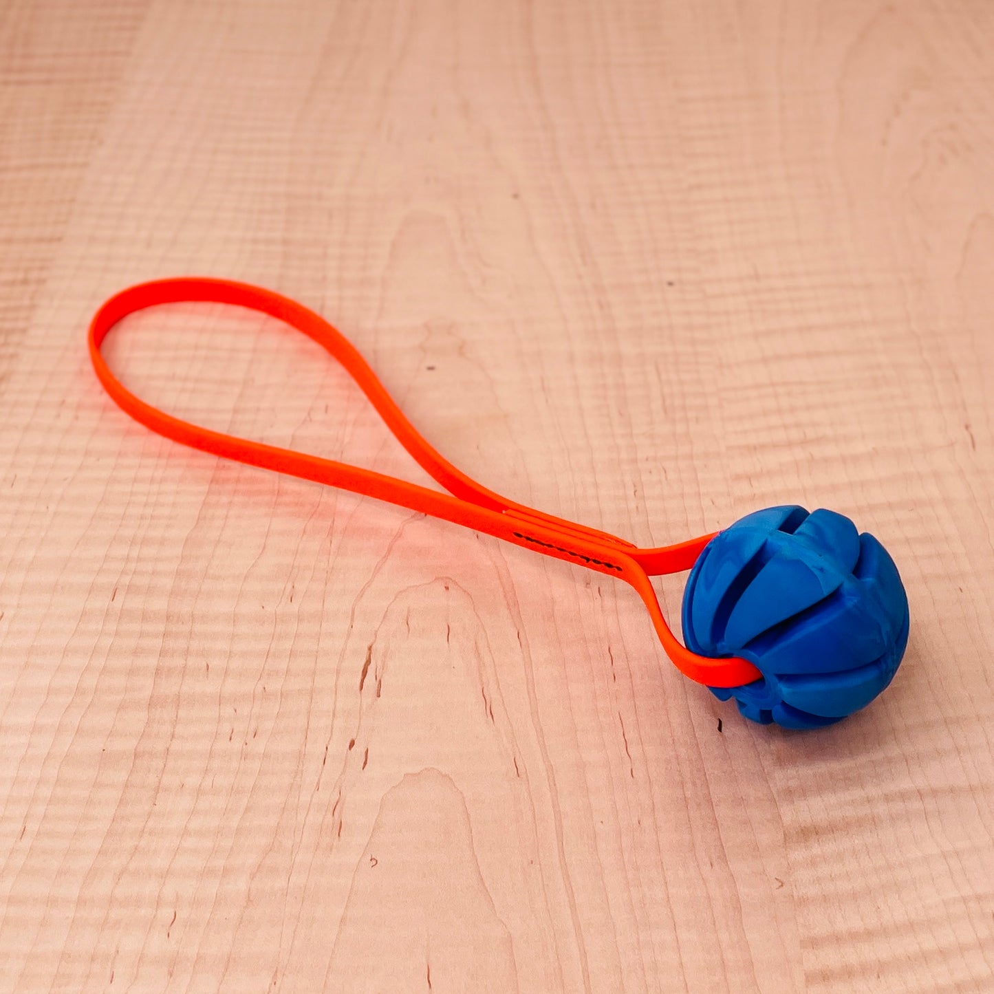 Floating Spiral Ball with Handle