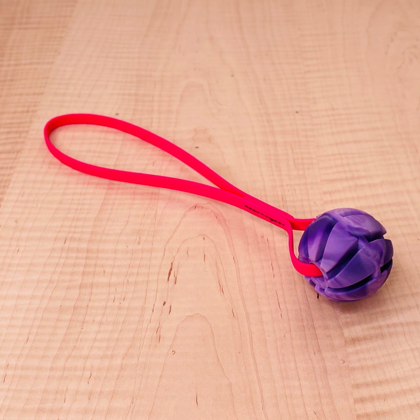 Floating Spiral Ball with Handle