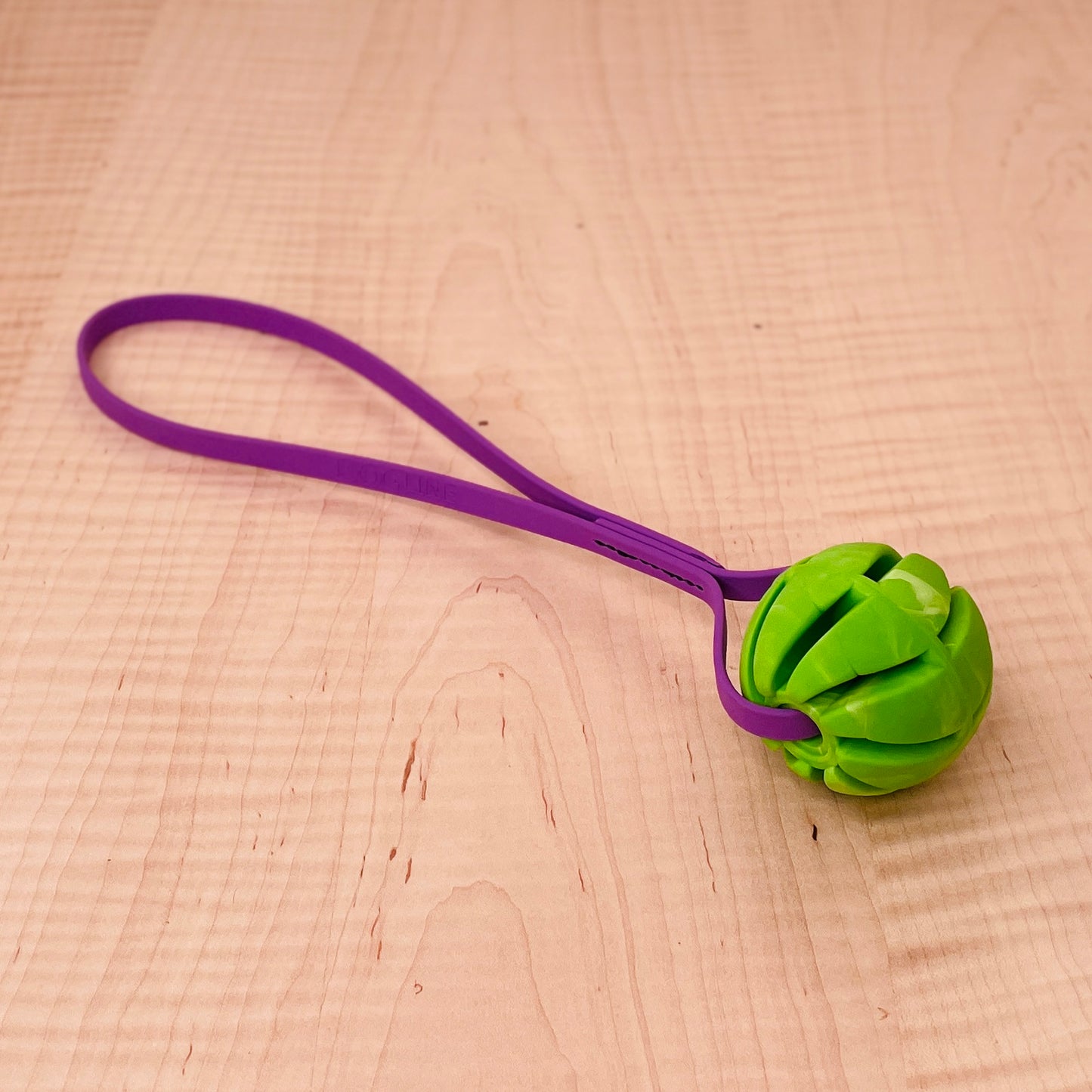 Floating Spiral Ball with Handle