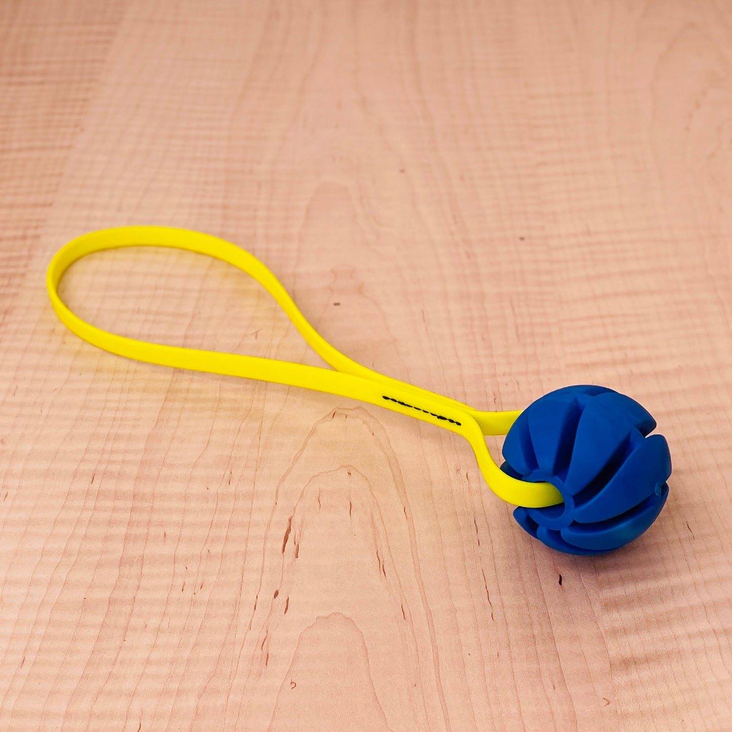 Floating Spiral Ball with Handle