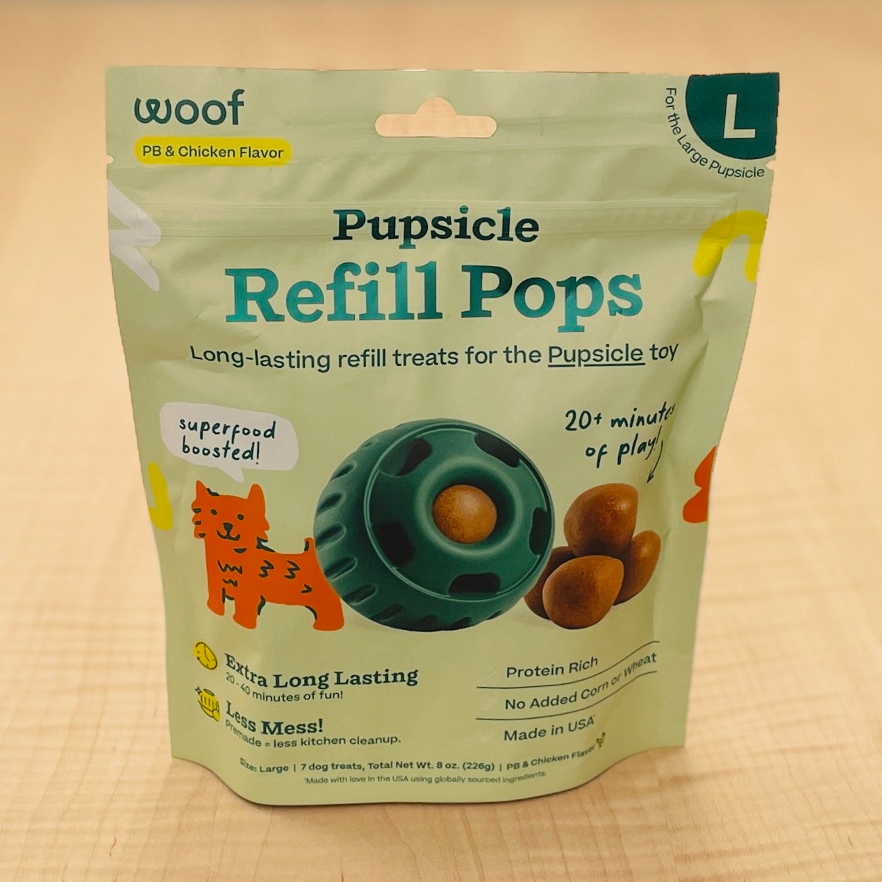 Pupsicle Refill Pops