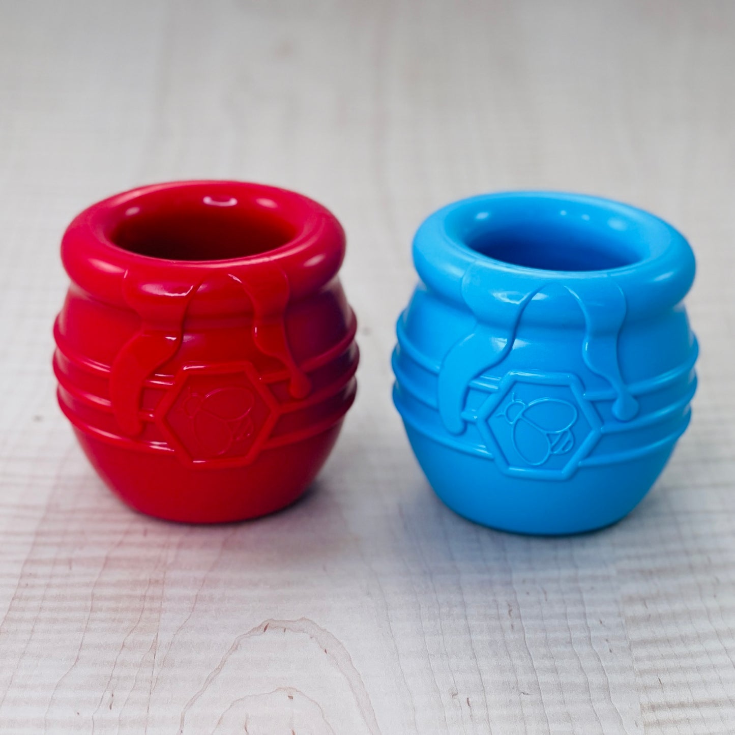 Honey Pot Treat Dispenser
