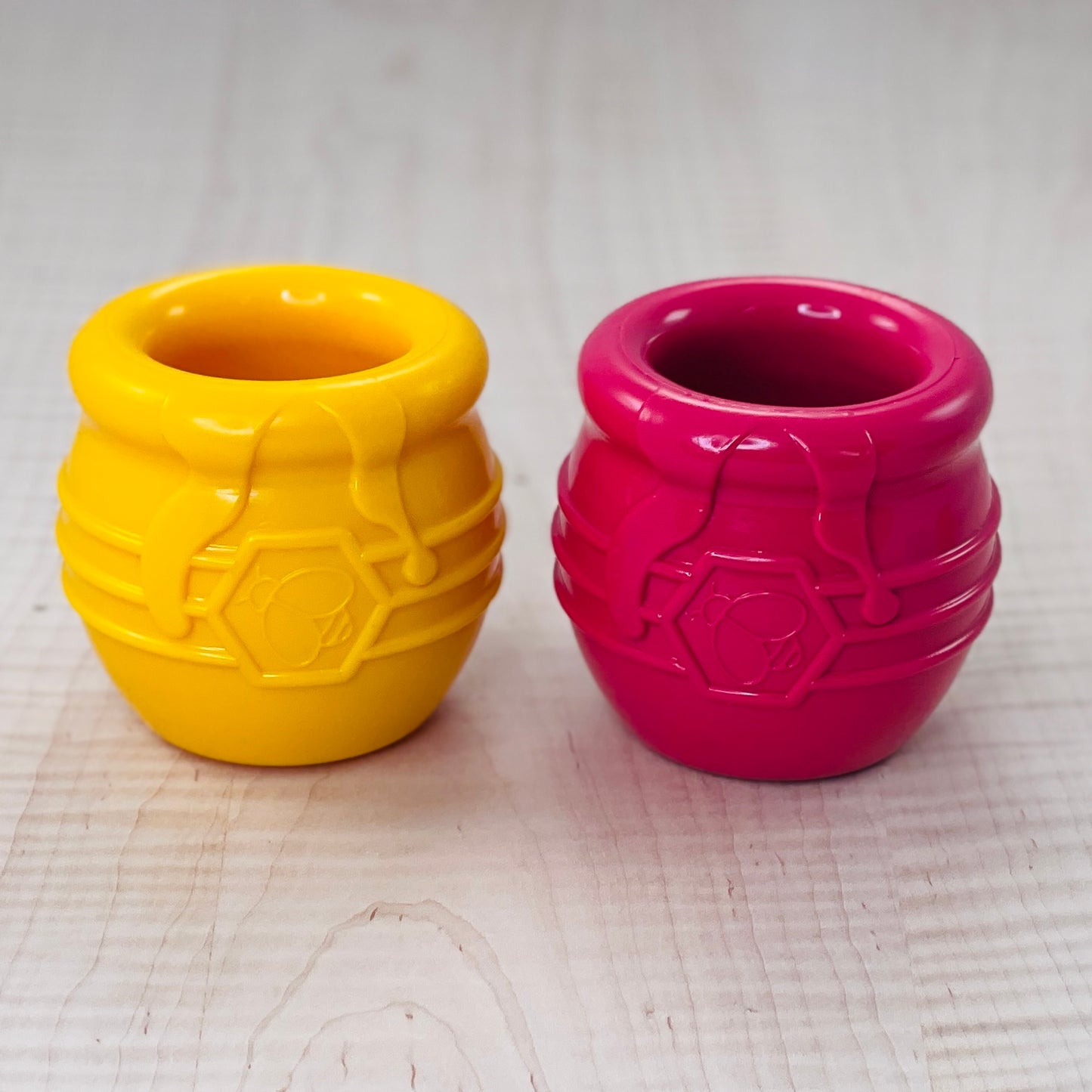 Honey Pot Treat Dispenser