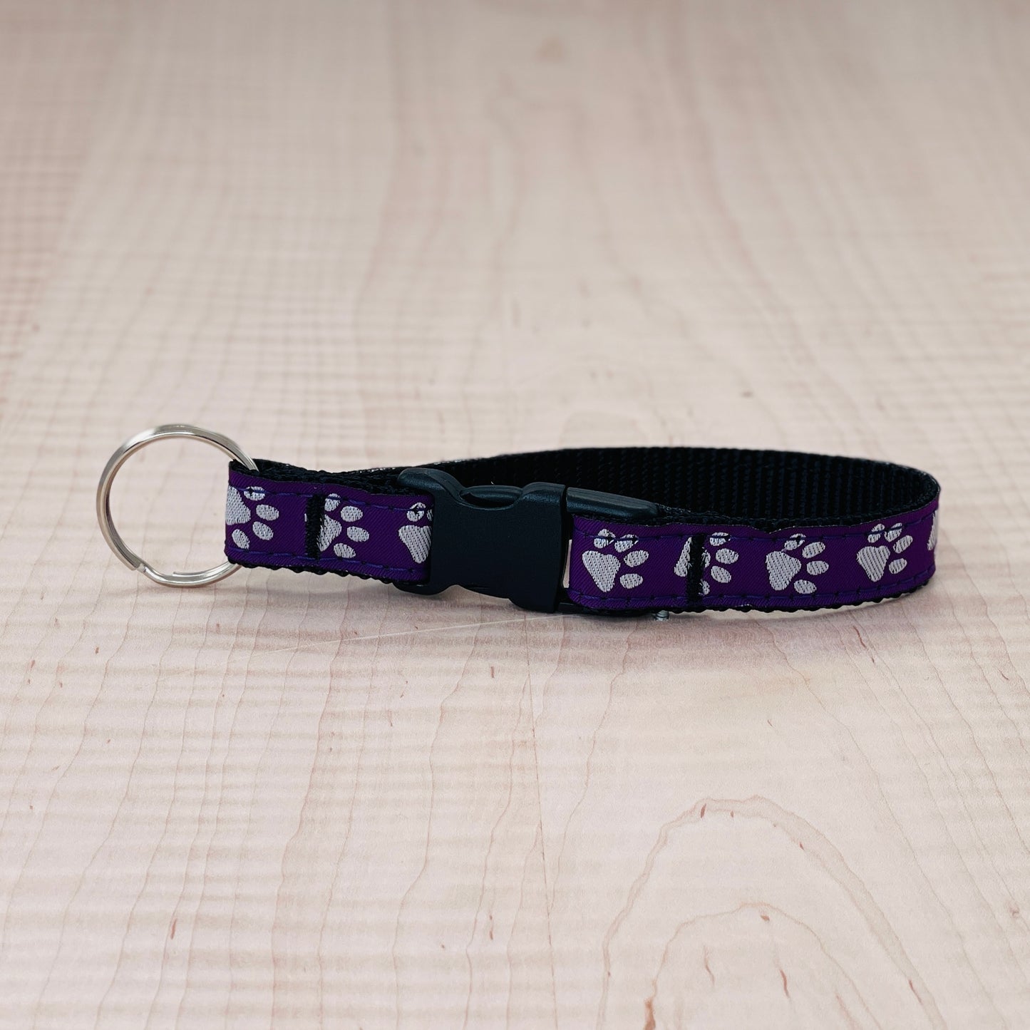 Clip Key Ring 3/4"