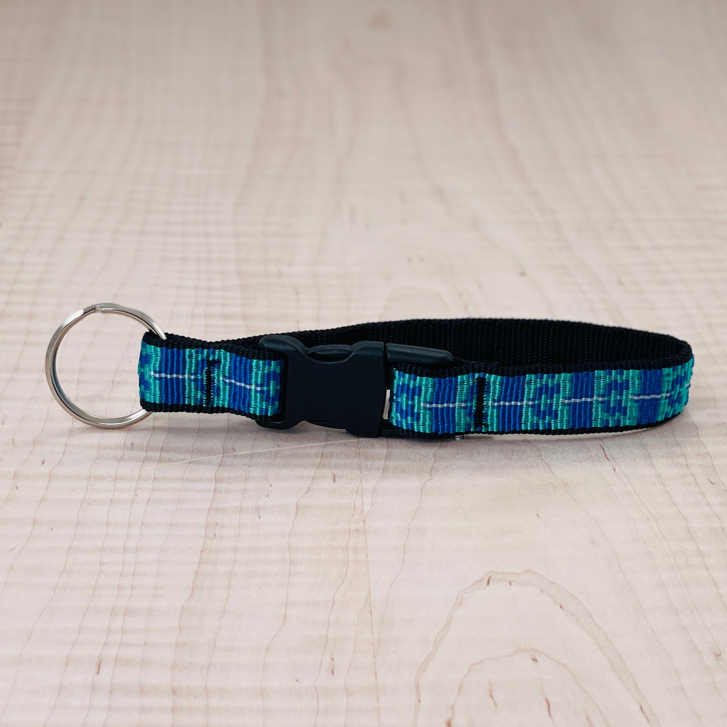 Clip Key Ring 3/4"