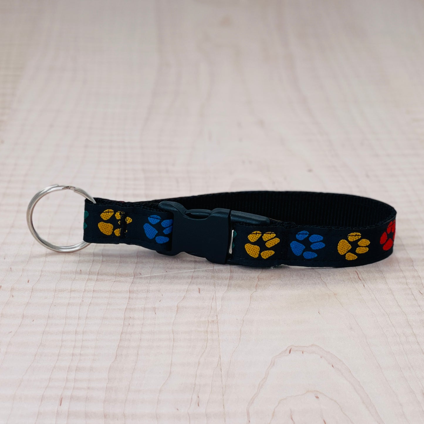 Clip Key Ring 3/4"