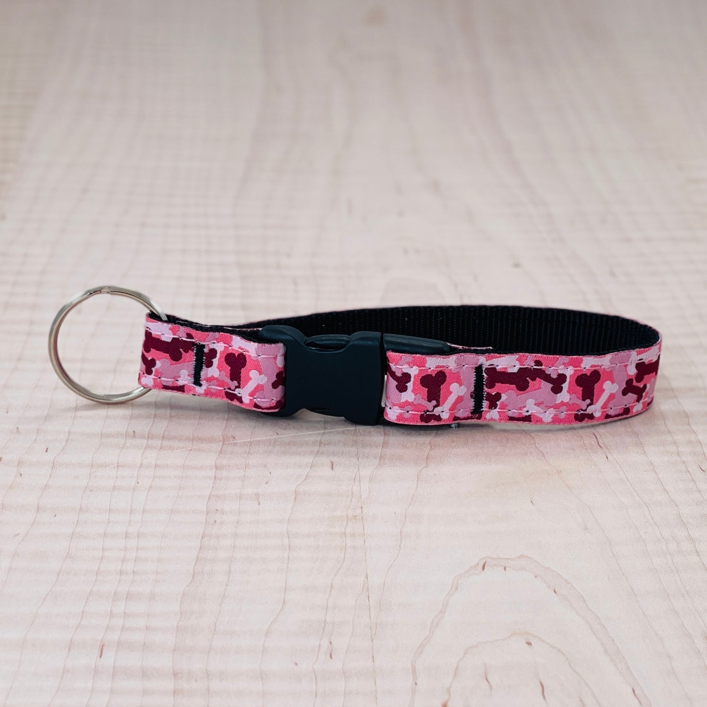 Clip Key Ring 3/4"