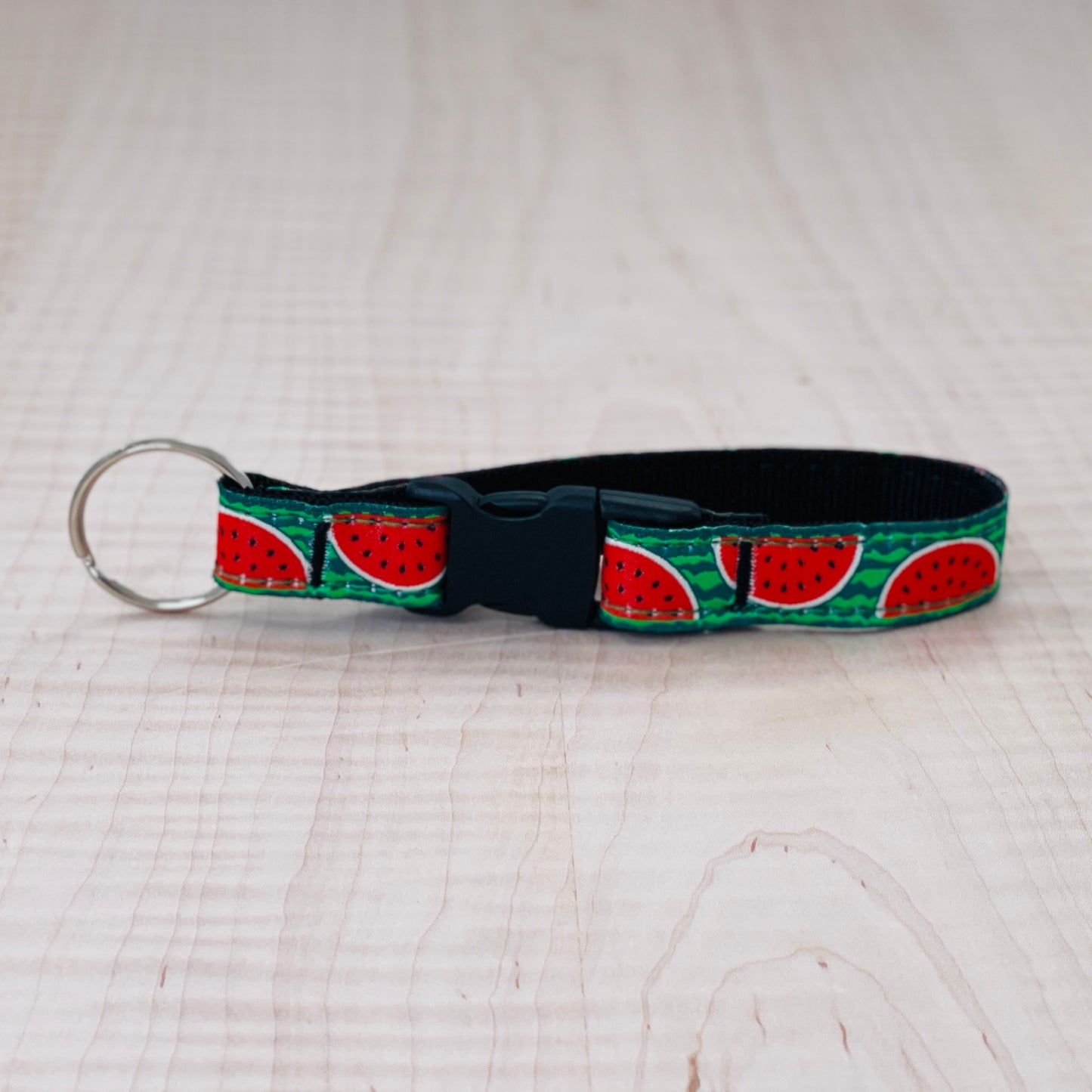 Clip Key Ring 3/4"