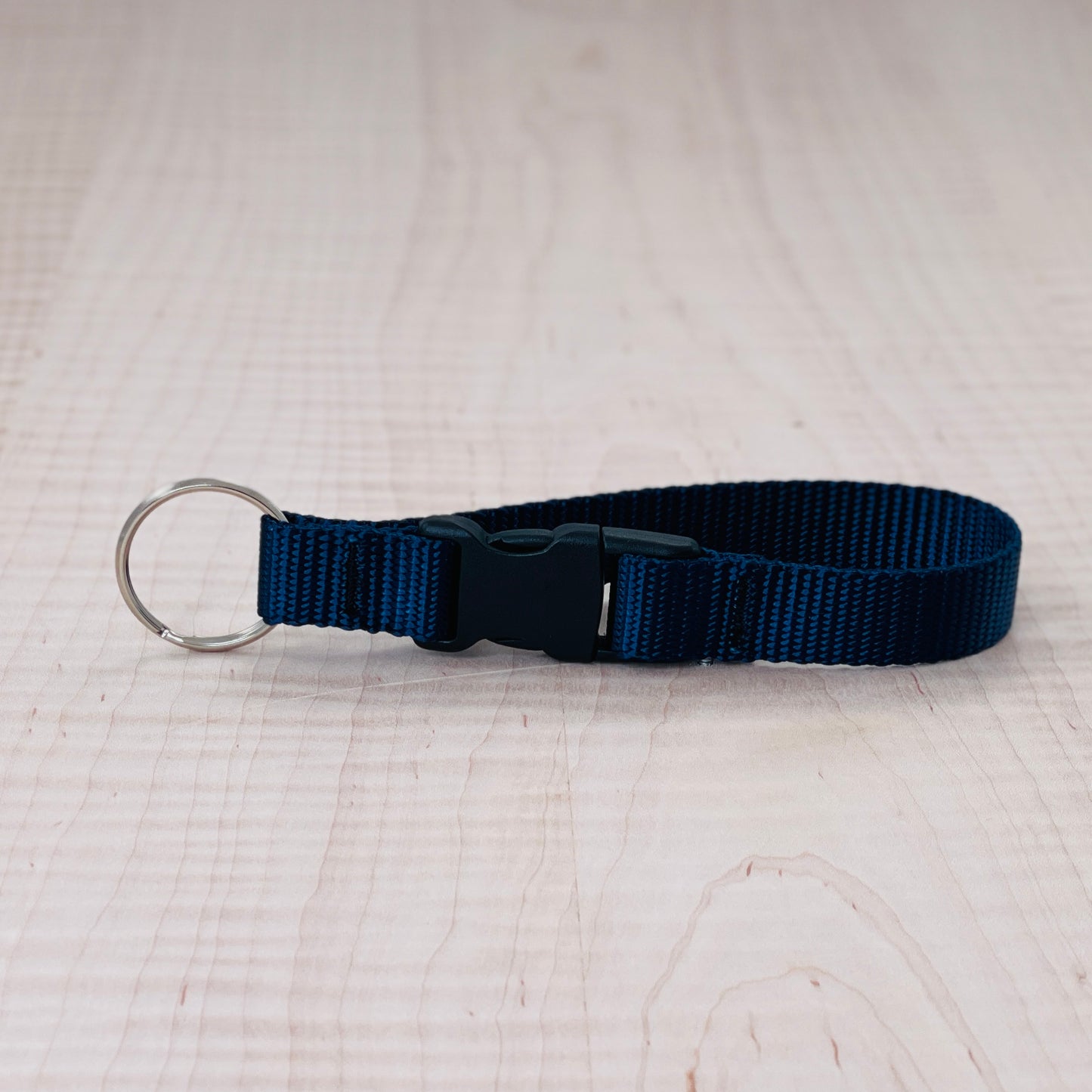 Clip Key Ring 3/4"