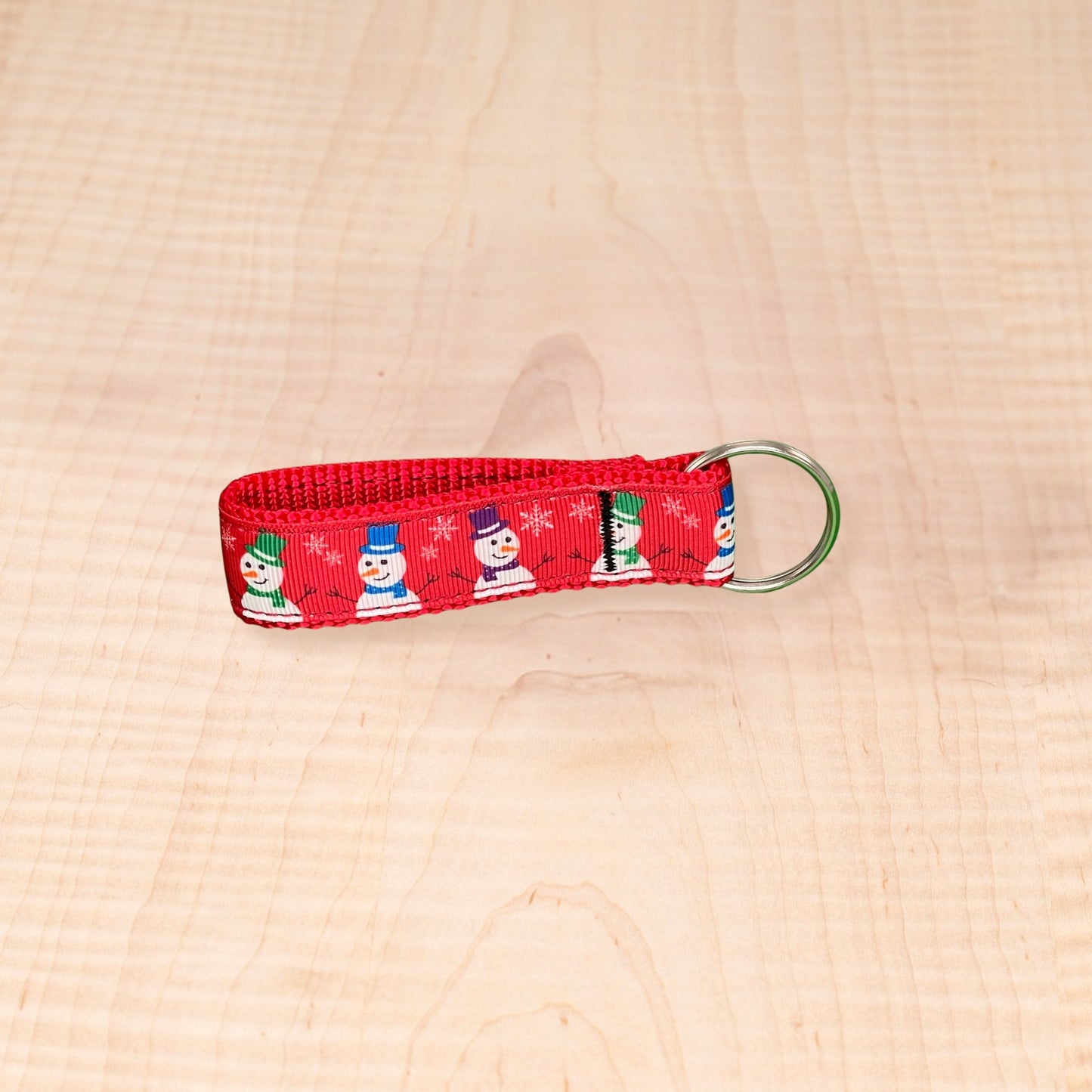 *SPECIAL* Key Ring - Snowmen