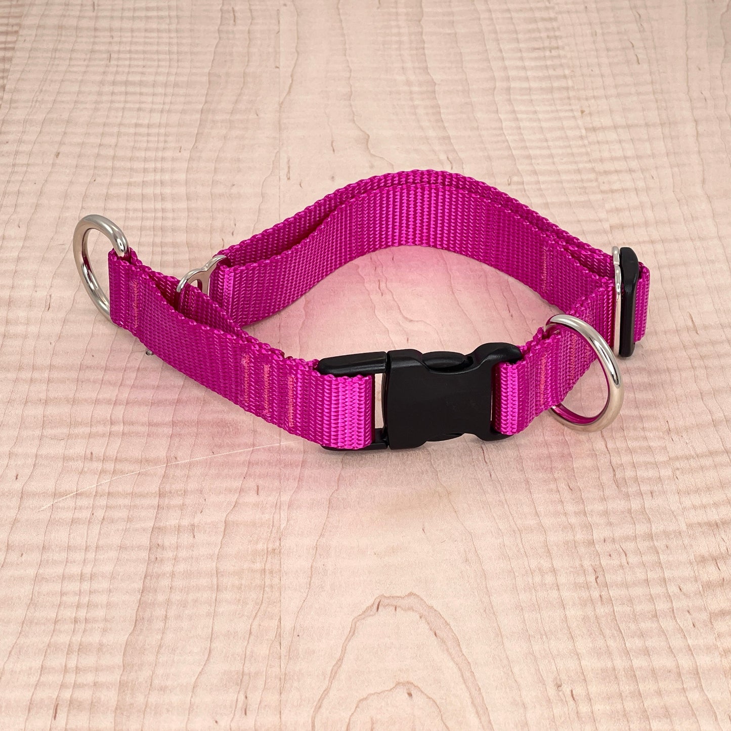 Limited Slip Collar - Magenta