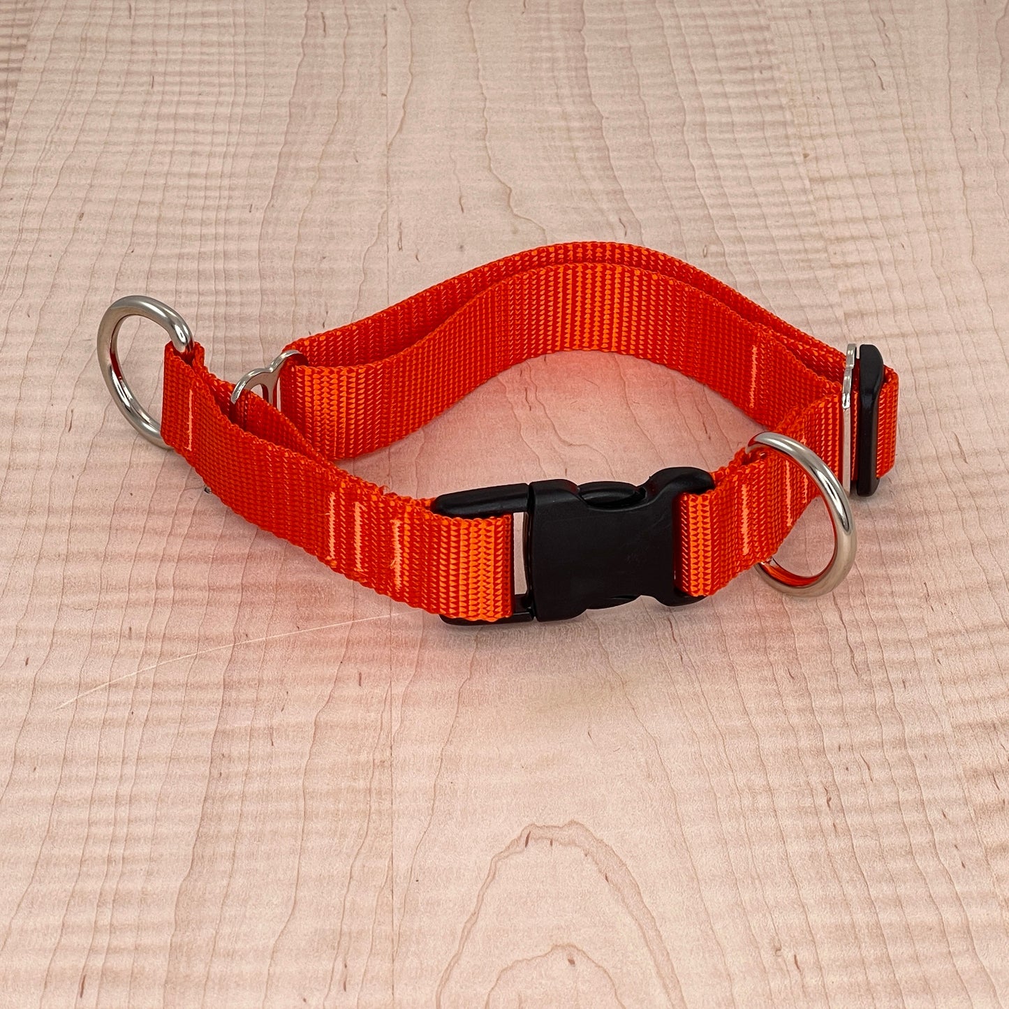 Limited Slip Collar - Orange
