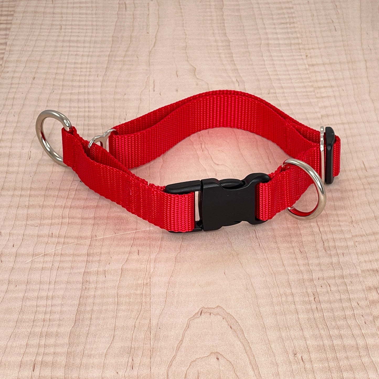 Limited Slip Collar - Red