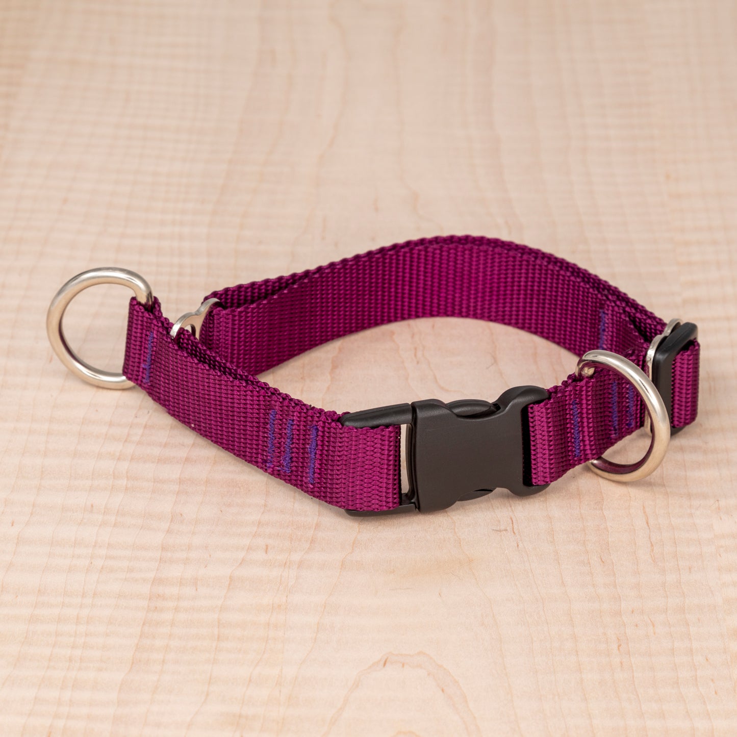Limited Slip Collar - Wine