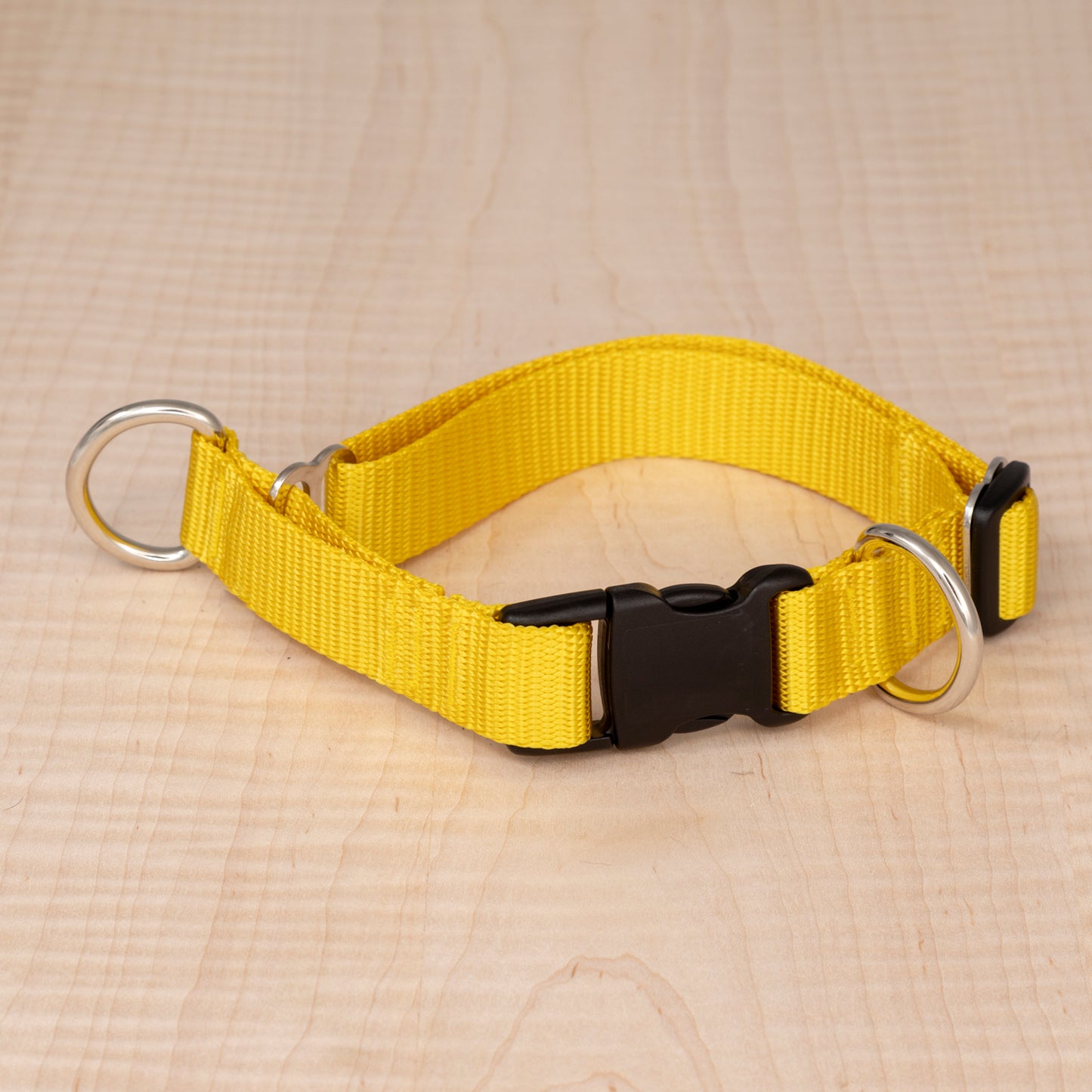 Limited Slip Collar - Yellow