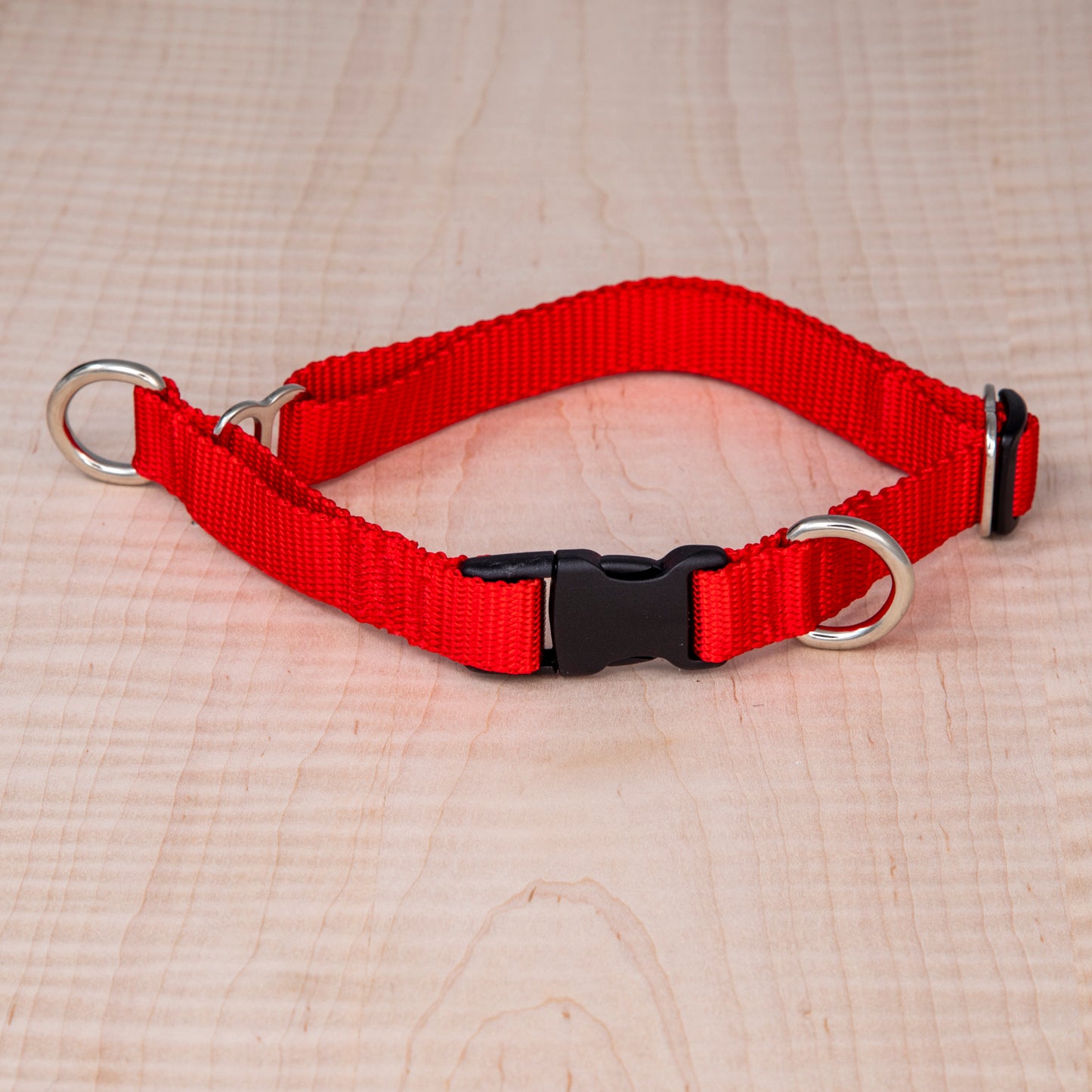 Limited Slip Collar - Red