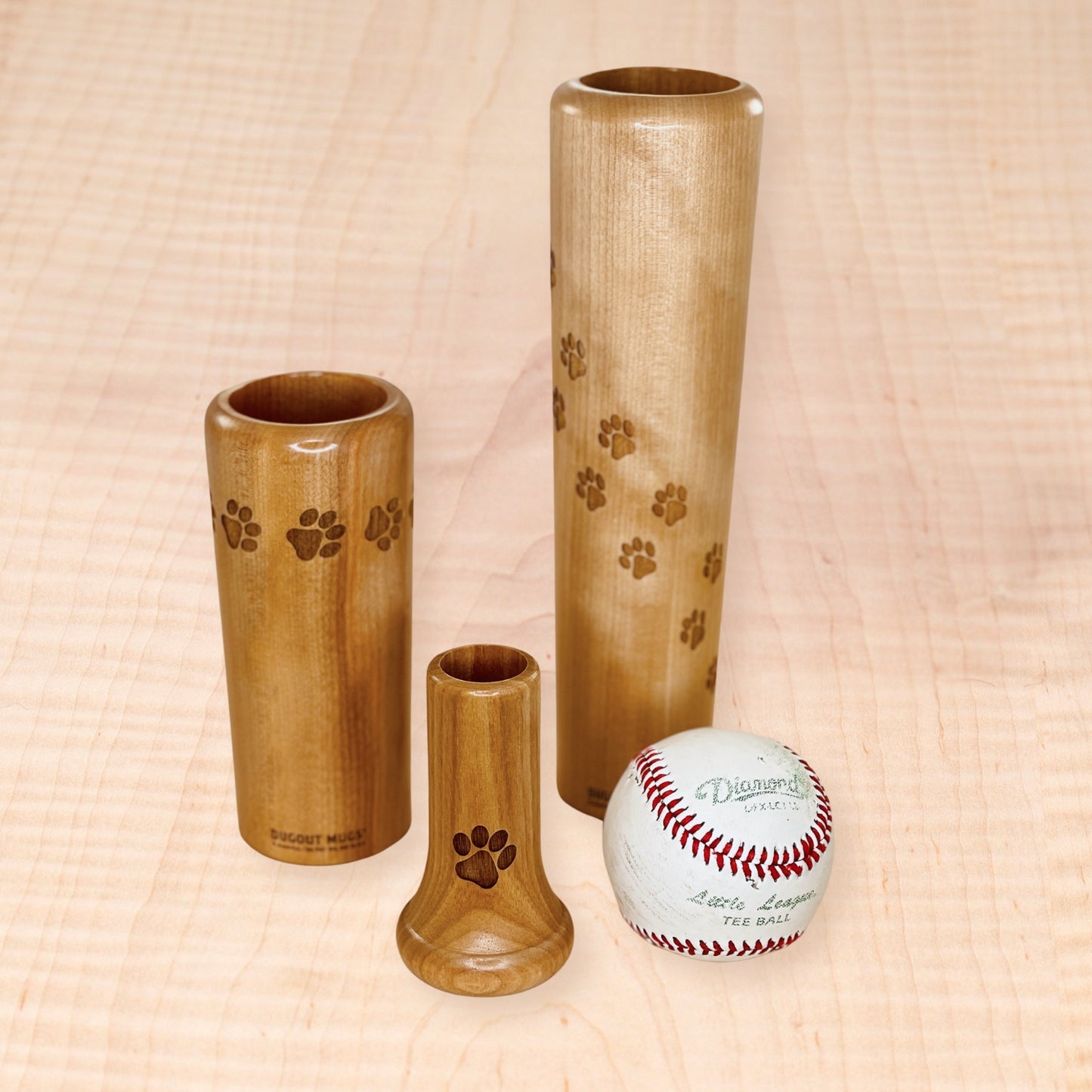 Dugout Baseball Drinkware