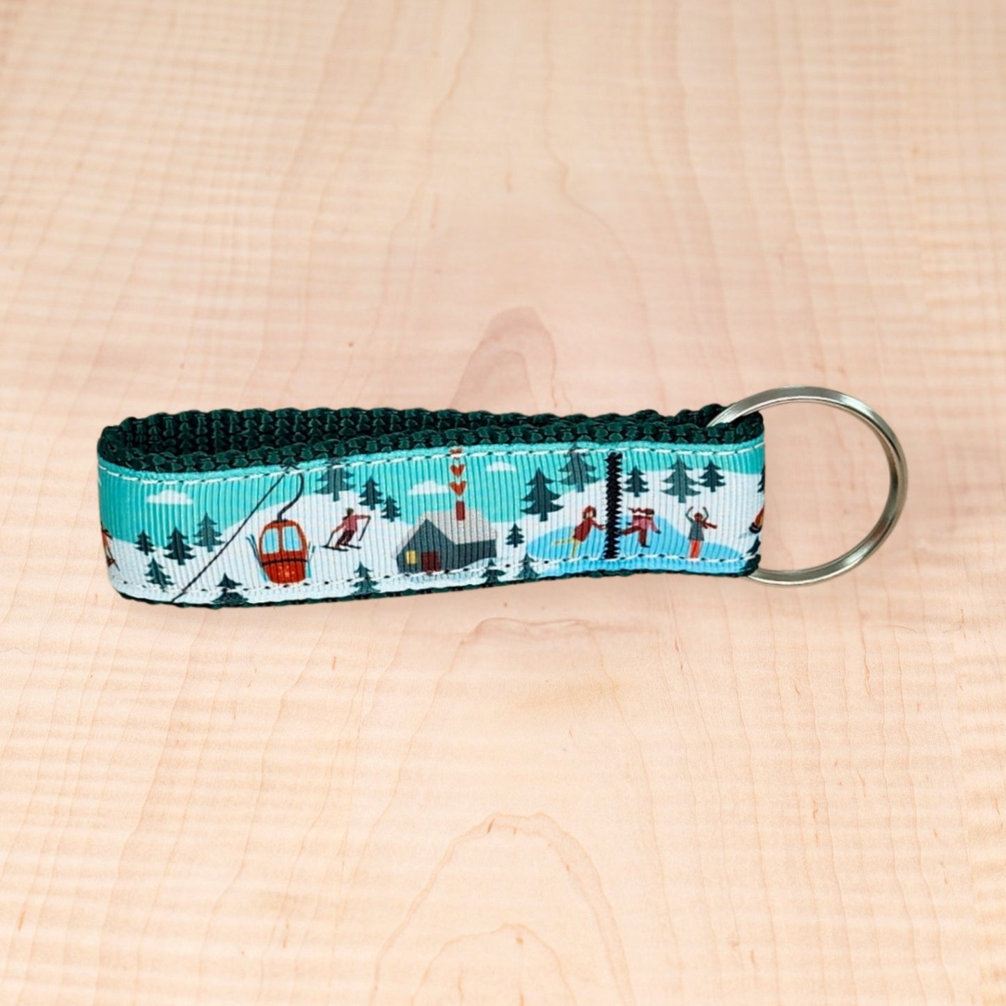 Key Ring 1"