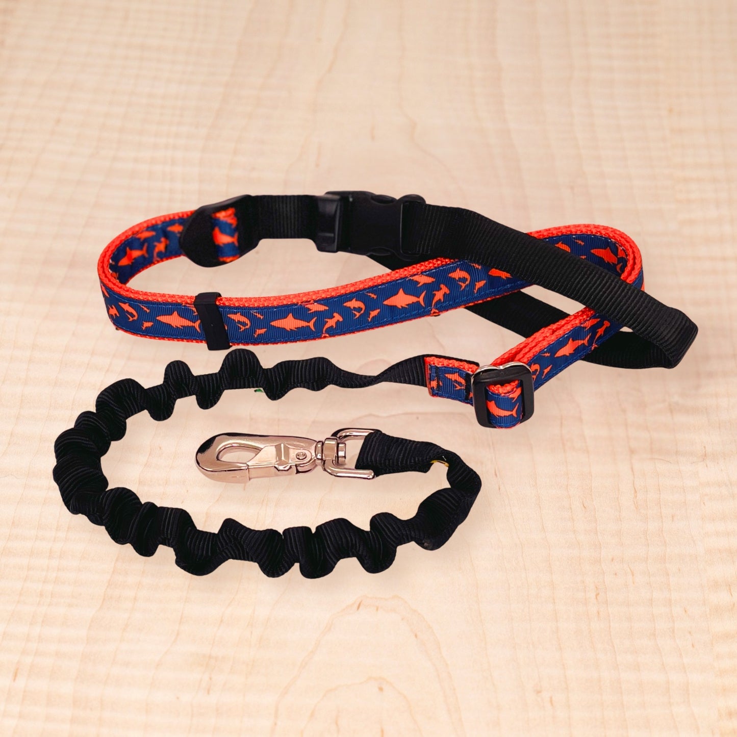 Bungee Leash - Sharks
