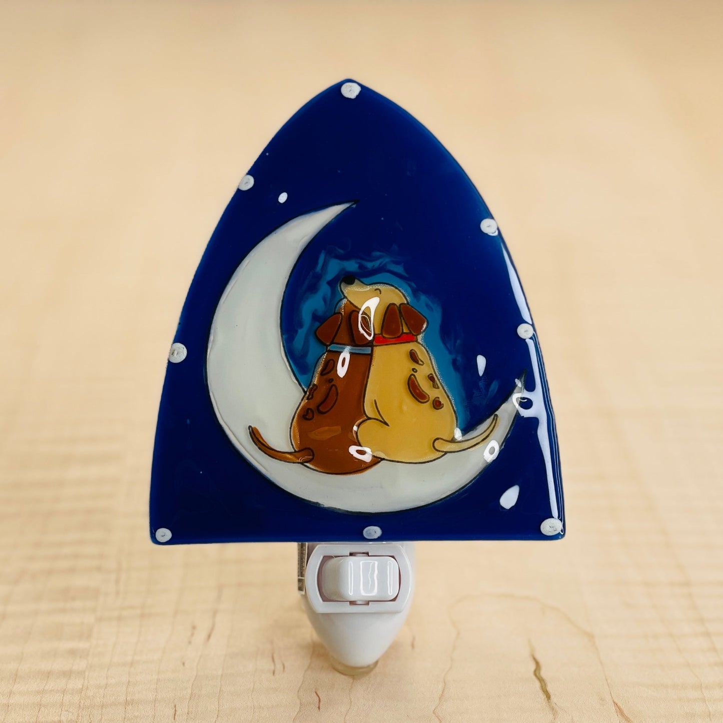 Glass Night Light
