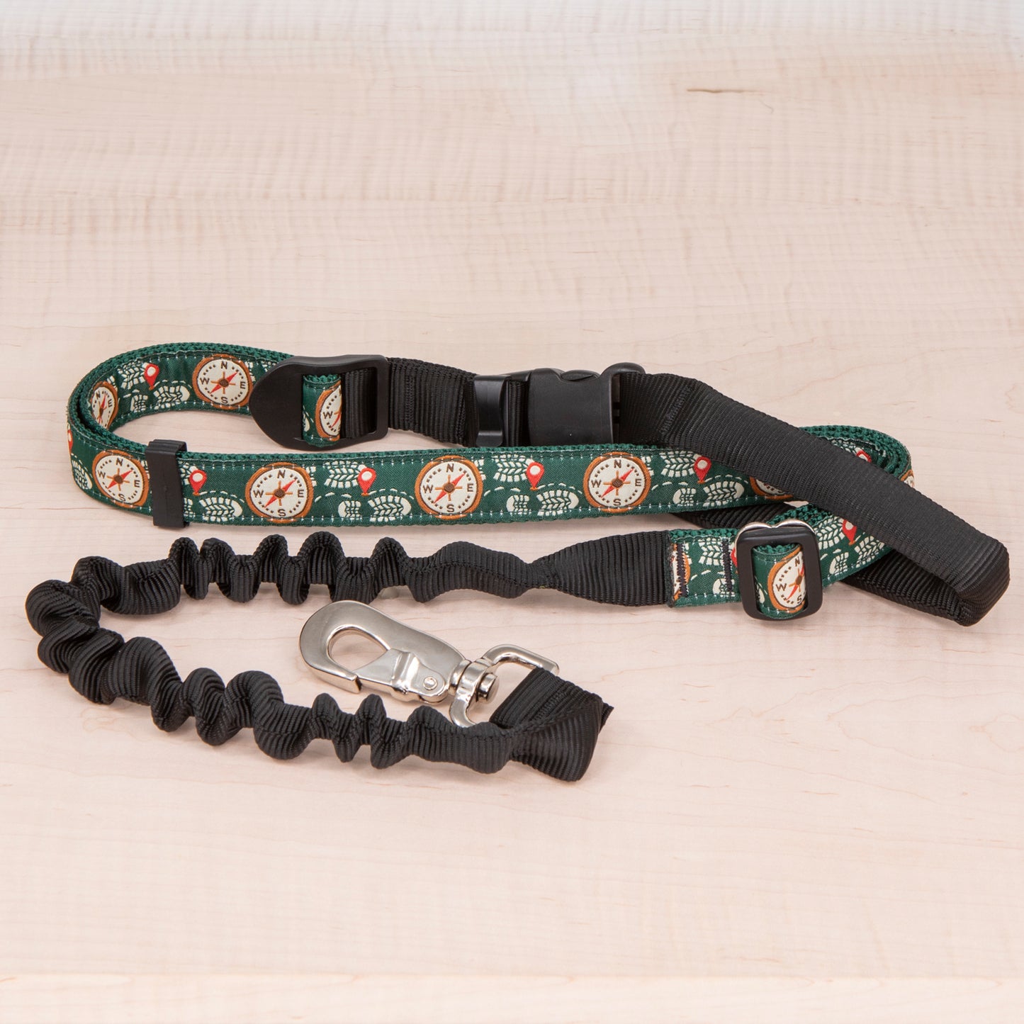 Super Bungee Leash - Hiking