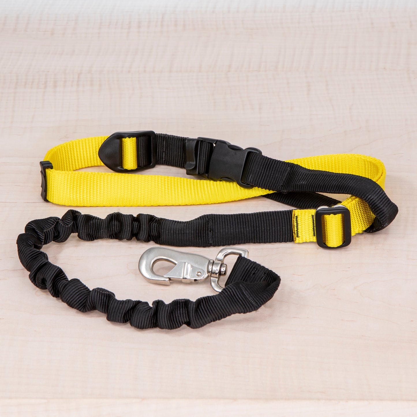 Super Bungee Leash - Yellow